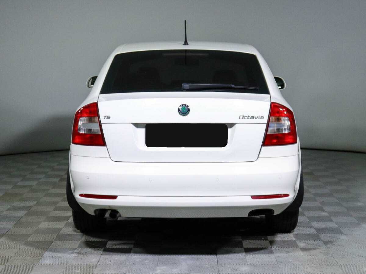Купить Skoda Octavia, 2012, 195 538 км.. Фото: #5