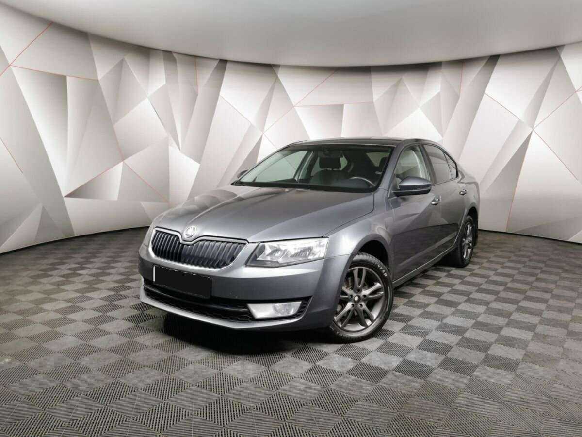 Купить Skoda Octavia, 2013, 142 621 км.. Фото: #0