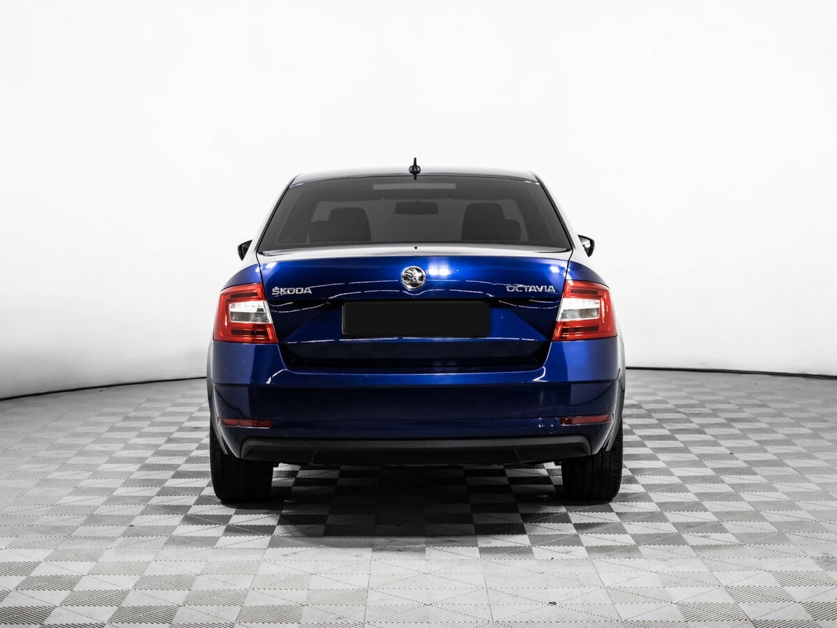 Купить Skoda Octavia, 2017, 135 000 км.. Фото: #4