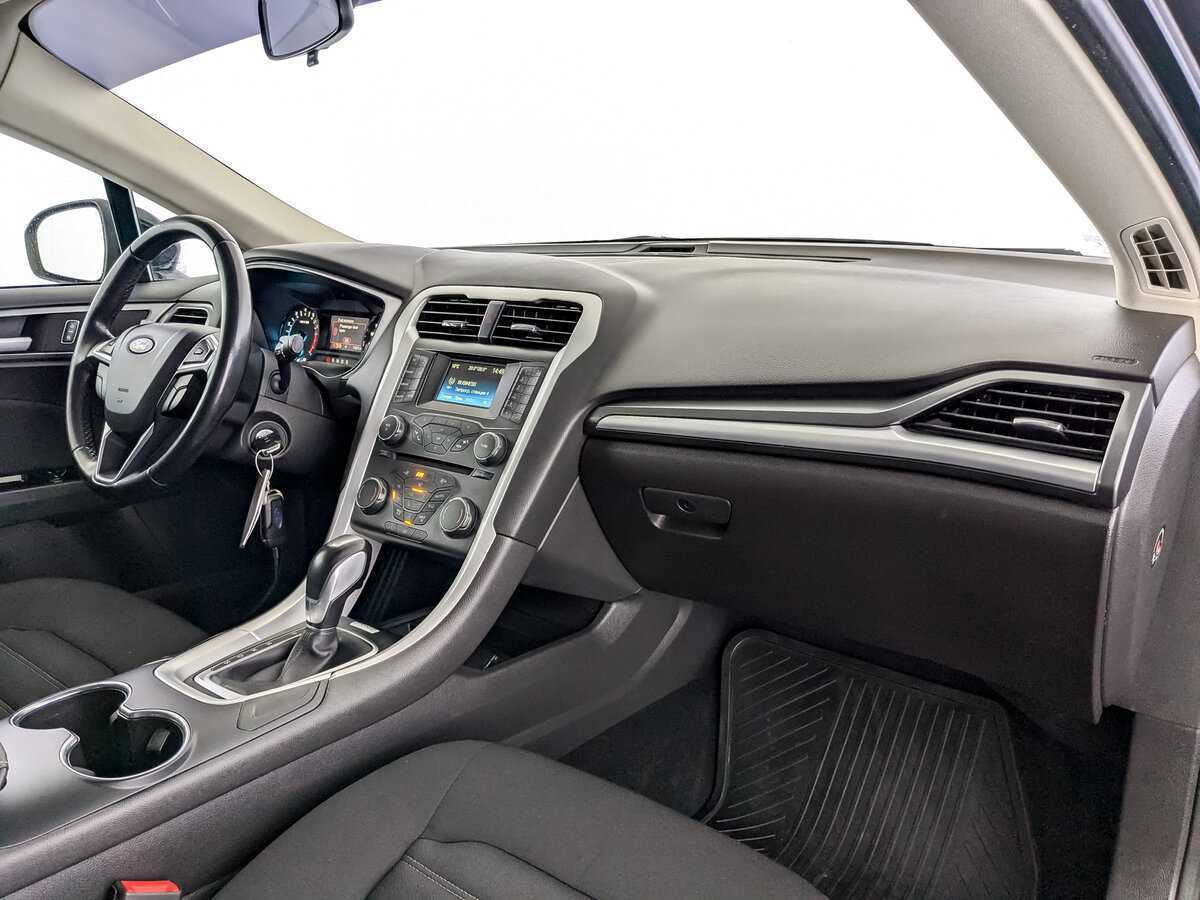 Купить Ford Mondeo, 2017, 74 070 км.. Фото: #18