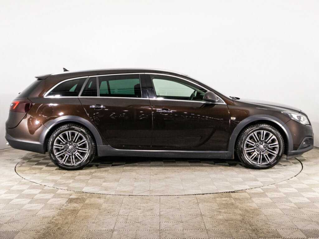 Купить Opel Insignia, 2014, 132 707 км.. Фото: #3