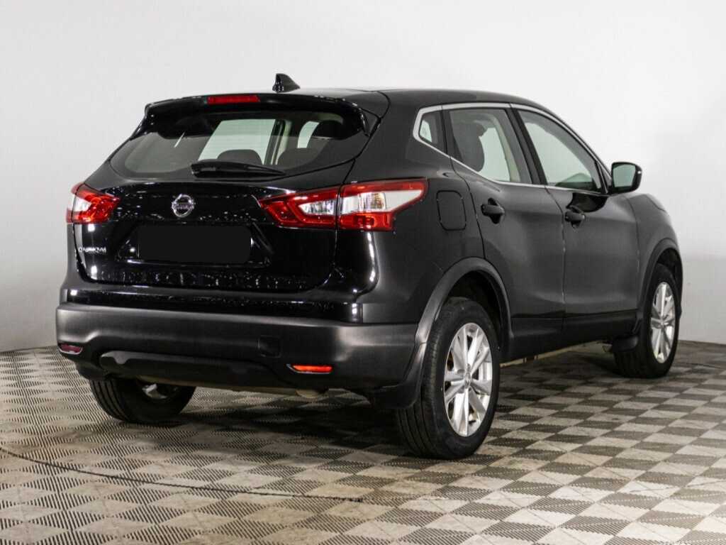 Купить Nissan Qashqai, 2018, 131 414 км.. Фото: #4