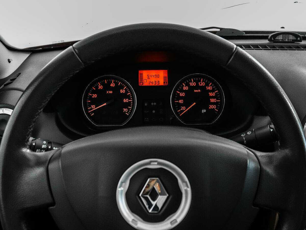 Купить Renault Sandero, 2014, 54 450 км.. Фото: #13