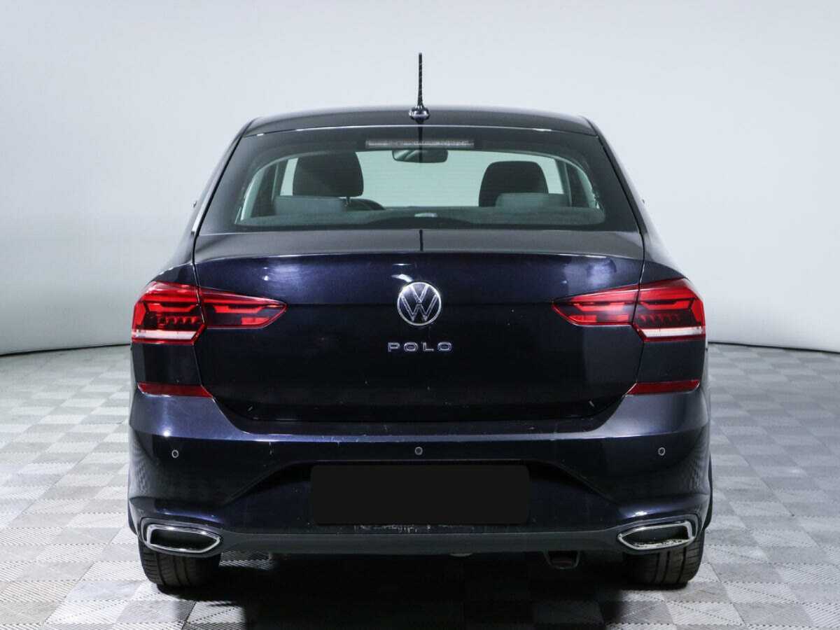 Купить Volkswagen Polo, 2020, 61 775 км.. Фото: #4