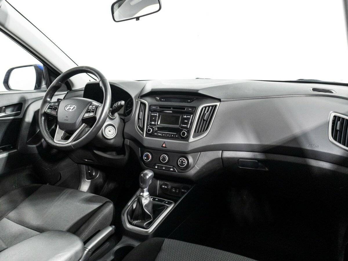 Купить Hyundai Creta, 2018, 177 848 км.. Фото: #8
