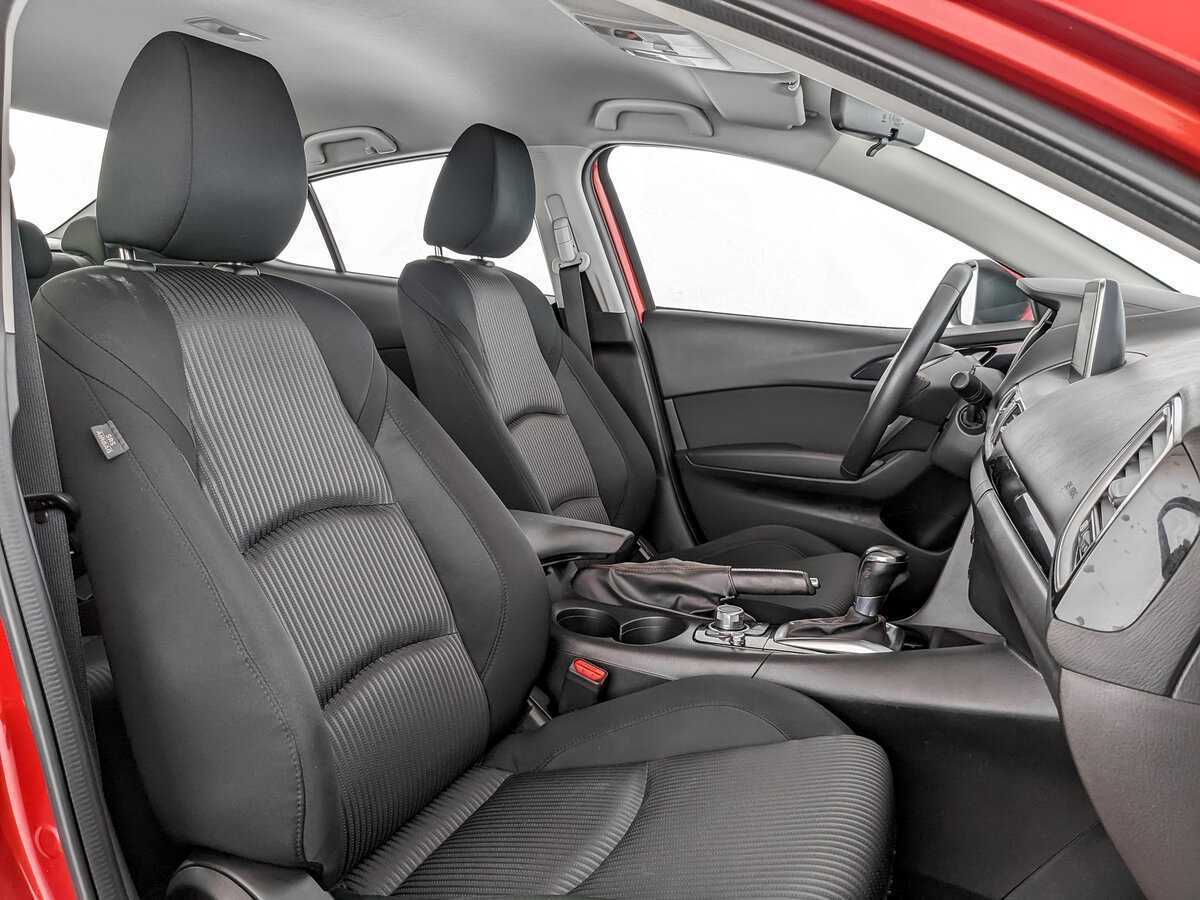 Купить Mazda 3, 2015, 103 838 км.. Фото: #18