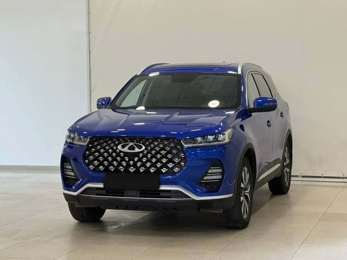 Купить Chery Tiggo 7 Pro, 2022, 34 155 км.. Посмотреть фото