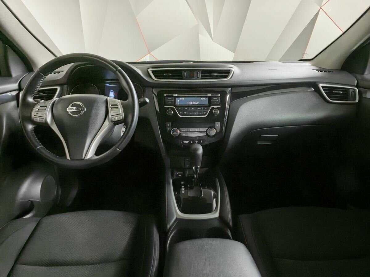 Купить Nissan Qashqai, 2017, 80 971 км.. Фото: #8