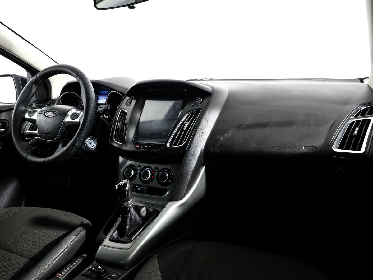 Купить Ford Focus, 2012, 232 161 км.. Фото: #6