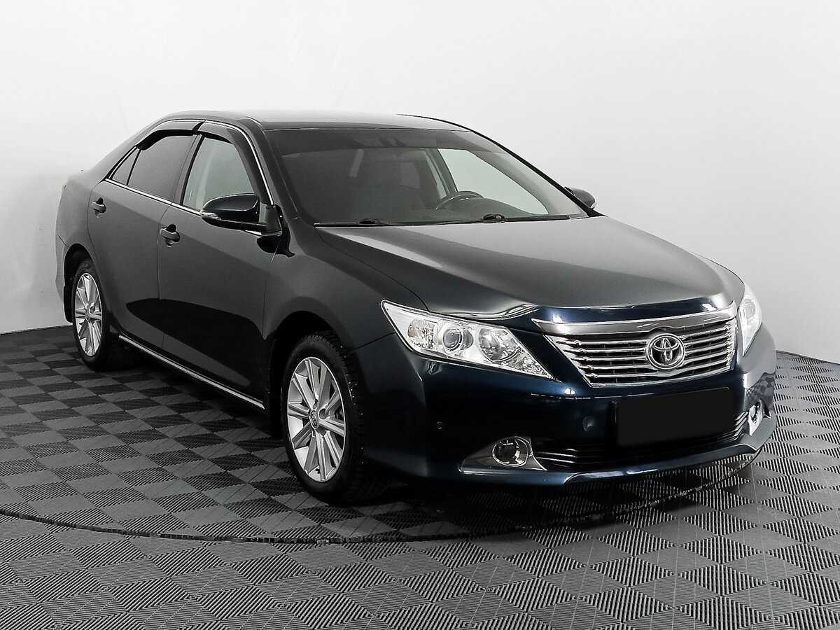Купить Toyota Camry, 2014, 201 991 км.. Фото: #2