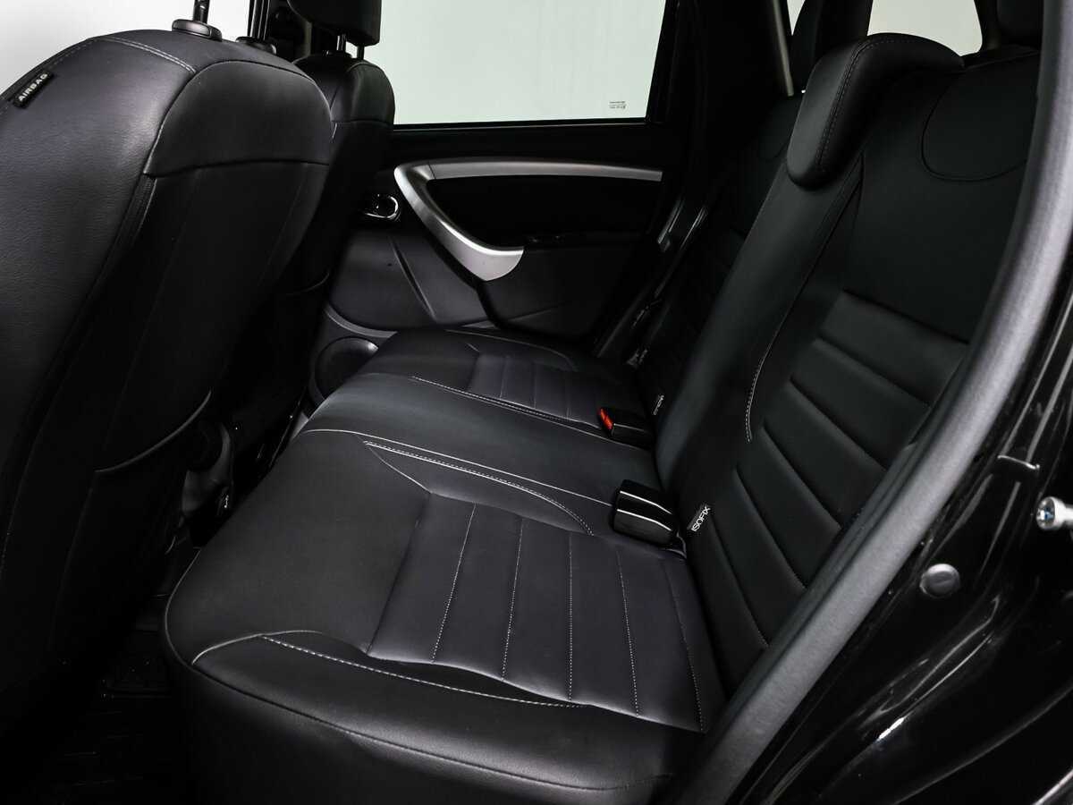 Купить Nissan Terrano, 2018, 23 439 км.. Фото: #13