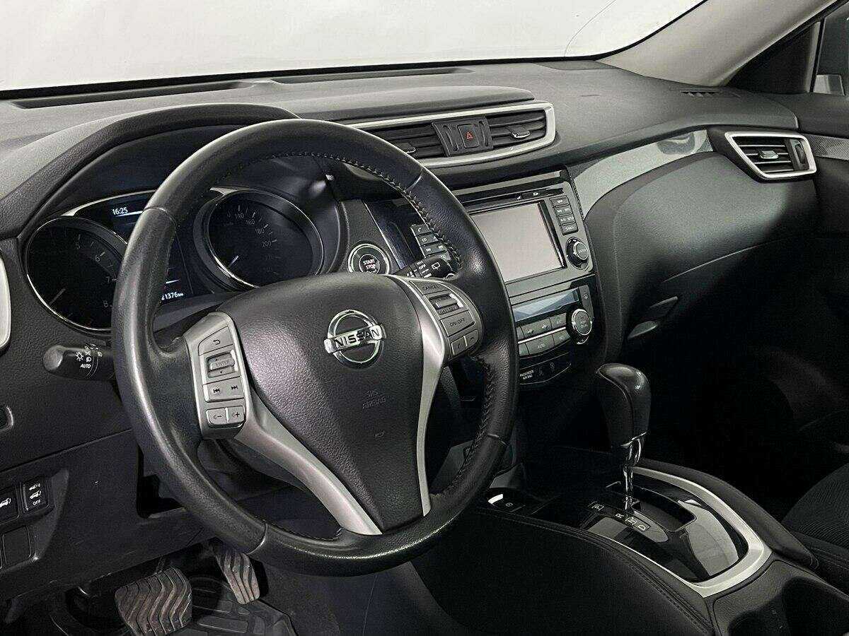 Купить Nissan X-Trail, 2015, 123 000 км.. Фото: #13