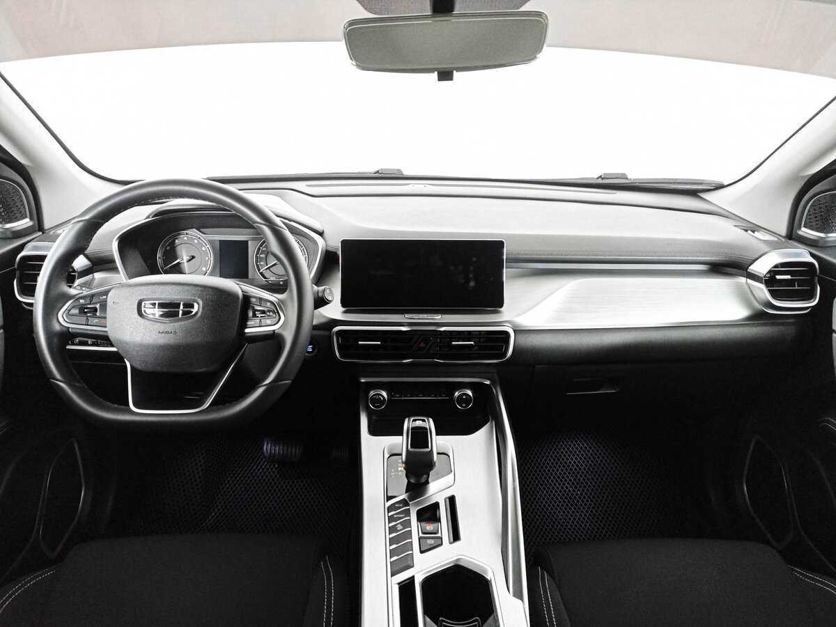 Купить Geely Coolray, 2021, 108 612 км.. Фото: #11