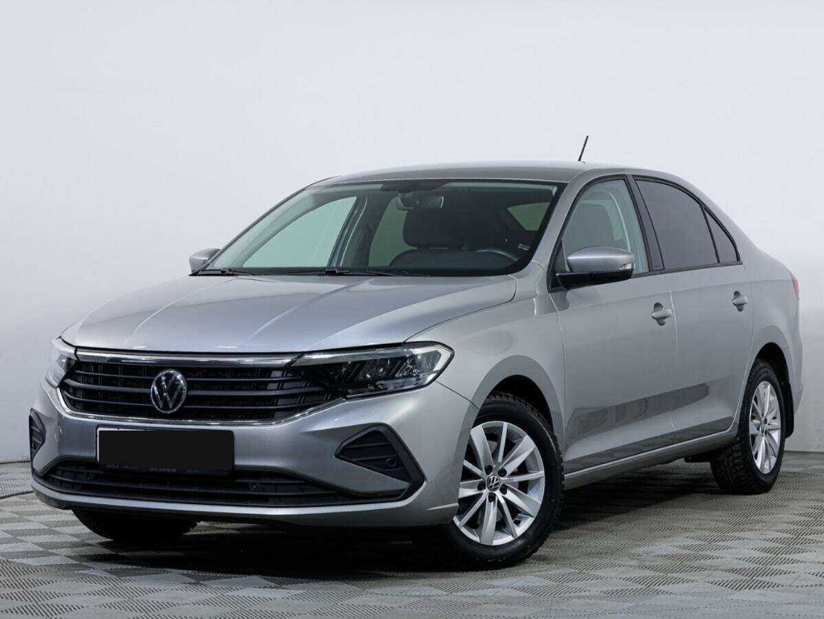 Купить Volkswagen Polo, 2020, 58 717 км.. Посмотреть фото