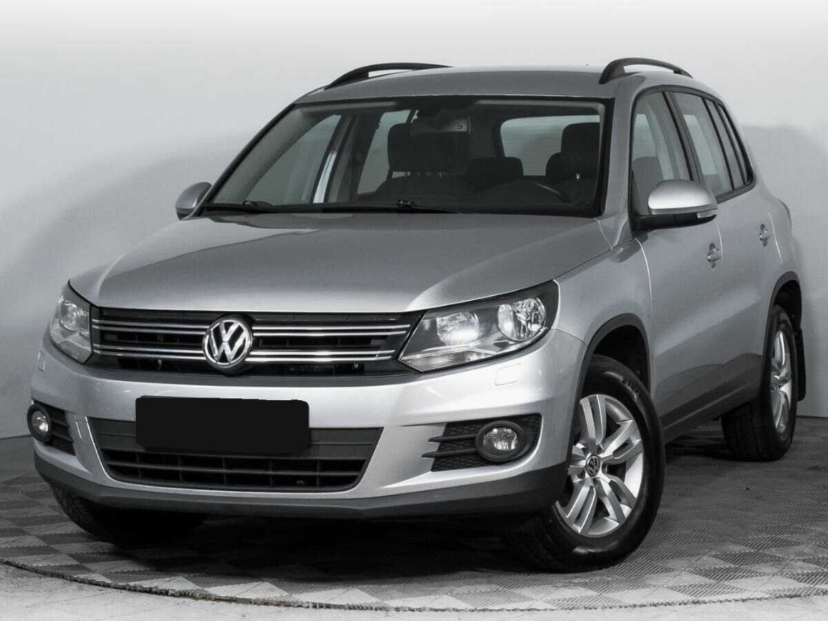 Купить Volkswagen Tiguan, 2014, 127 000 км.. Посмотреть фото