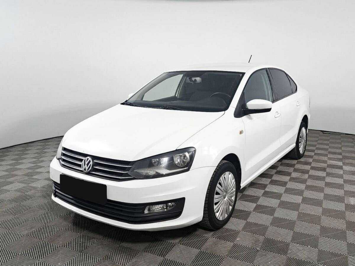 Купить Volkswagen Polo, 2016, 97 000 км.. Посмотреть фото