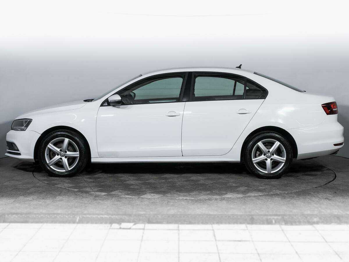 Купить Volkswagen Jetta, 2016, 130 001 км.. Фото: #7
