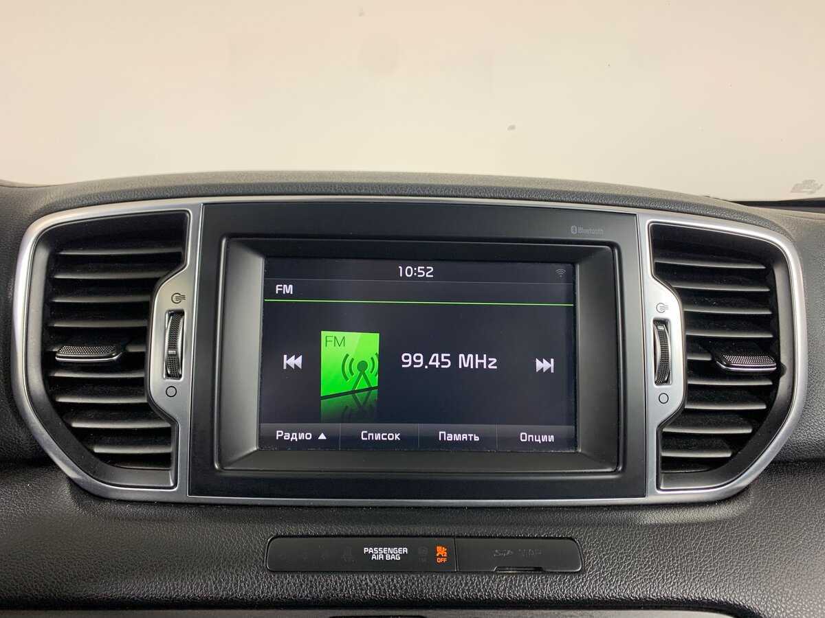 Купить Kia Sportage, 2016, 152 839 км.. Фото: #15