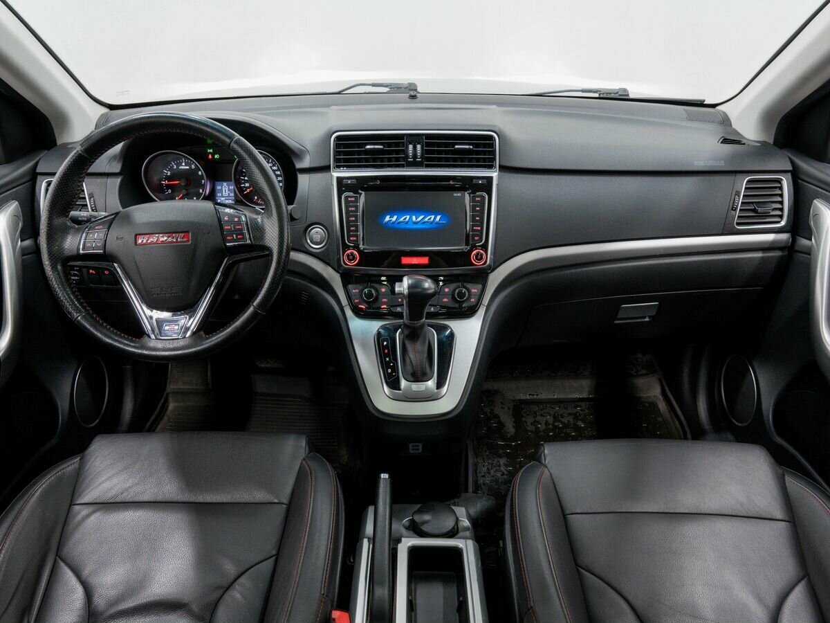 Купить Haval H6, 2017, 110 000 км.. Фото: #9