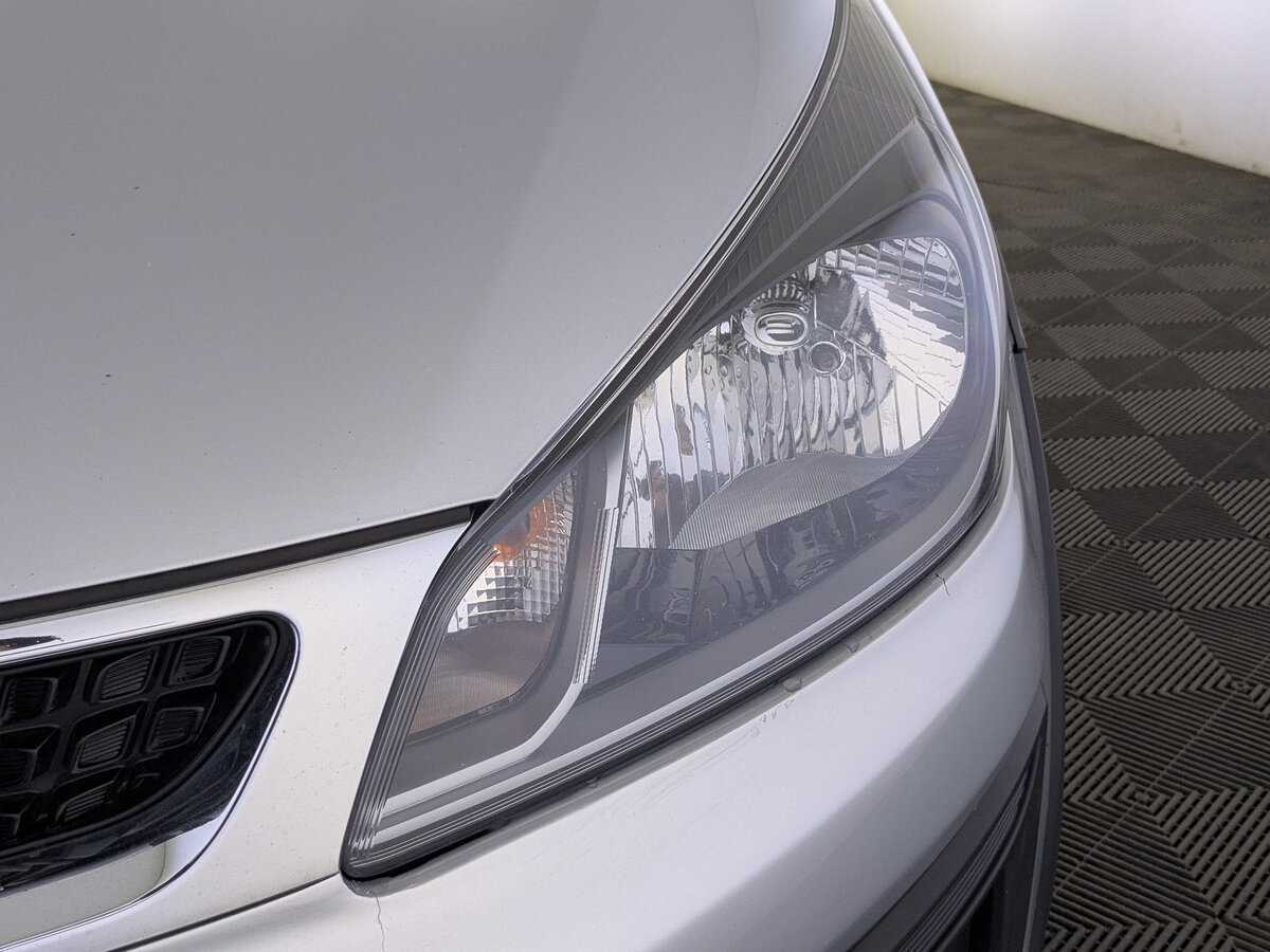 Купить Kia Rio, 2020, 188 567 км.. Фото: #9