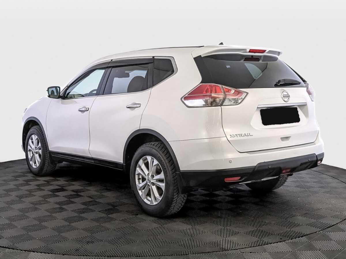 Купить Nissan X-Trail, 2015, 123 062 км.. Фото: #6