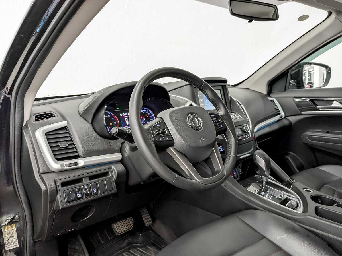 Купить Dongfeng AX7, 2019, 152 248 км.. Фото: #15