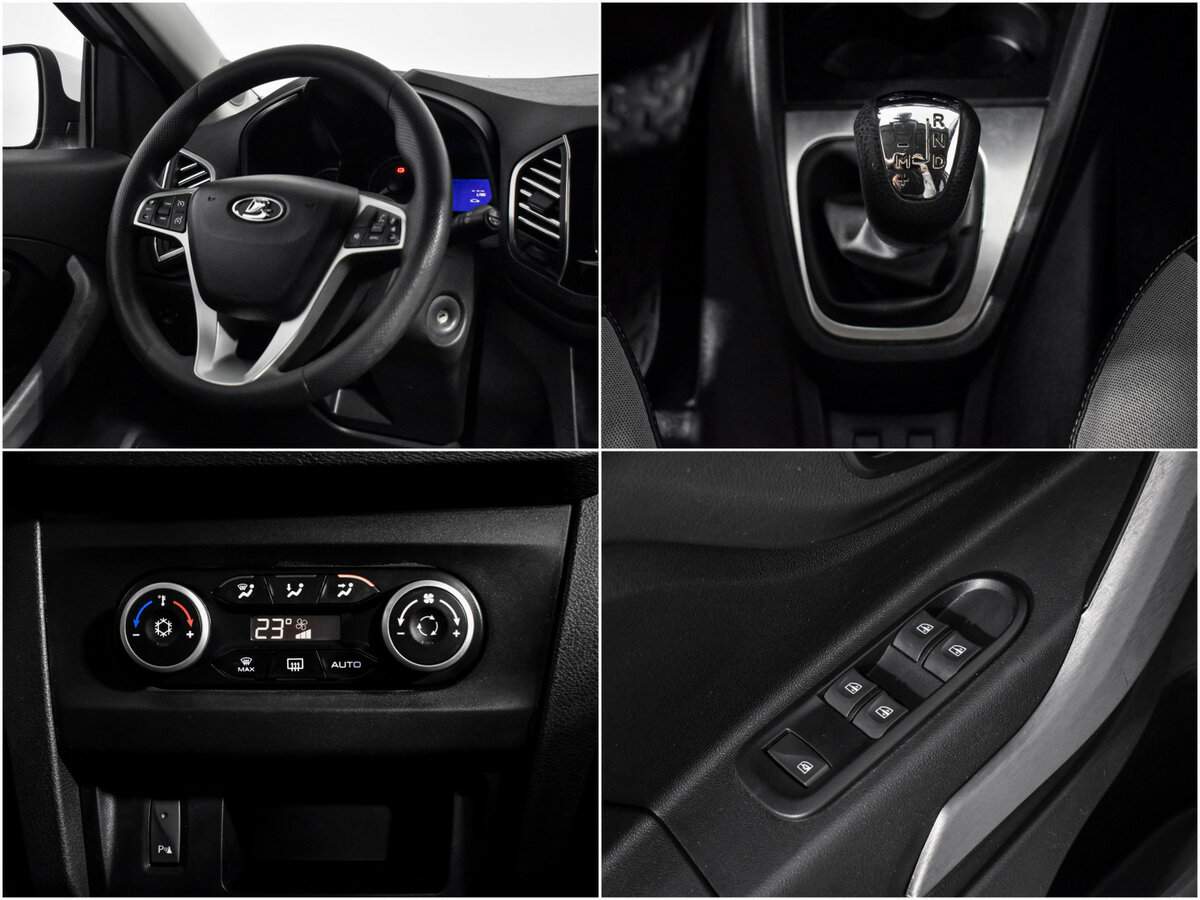 Купить Lada (ВАЗ) XRAY, 2016, 183 000 км.. Фото: #15