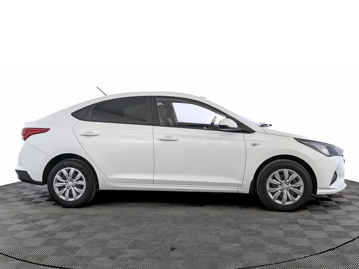 Купить Hyundai Solaris, 2020, 75 421 км.. Фото: #3