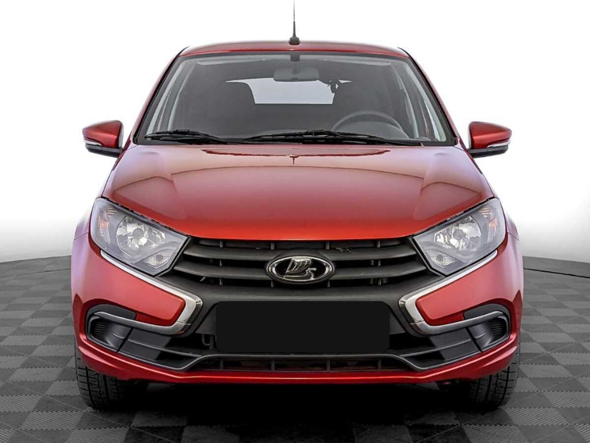 Купить Lada (ВАЗ) Granta, 2022, 47 240 км.. Фото: #1