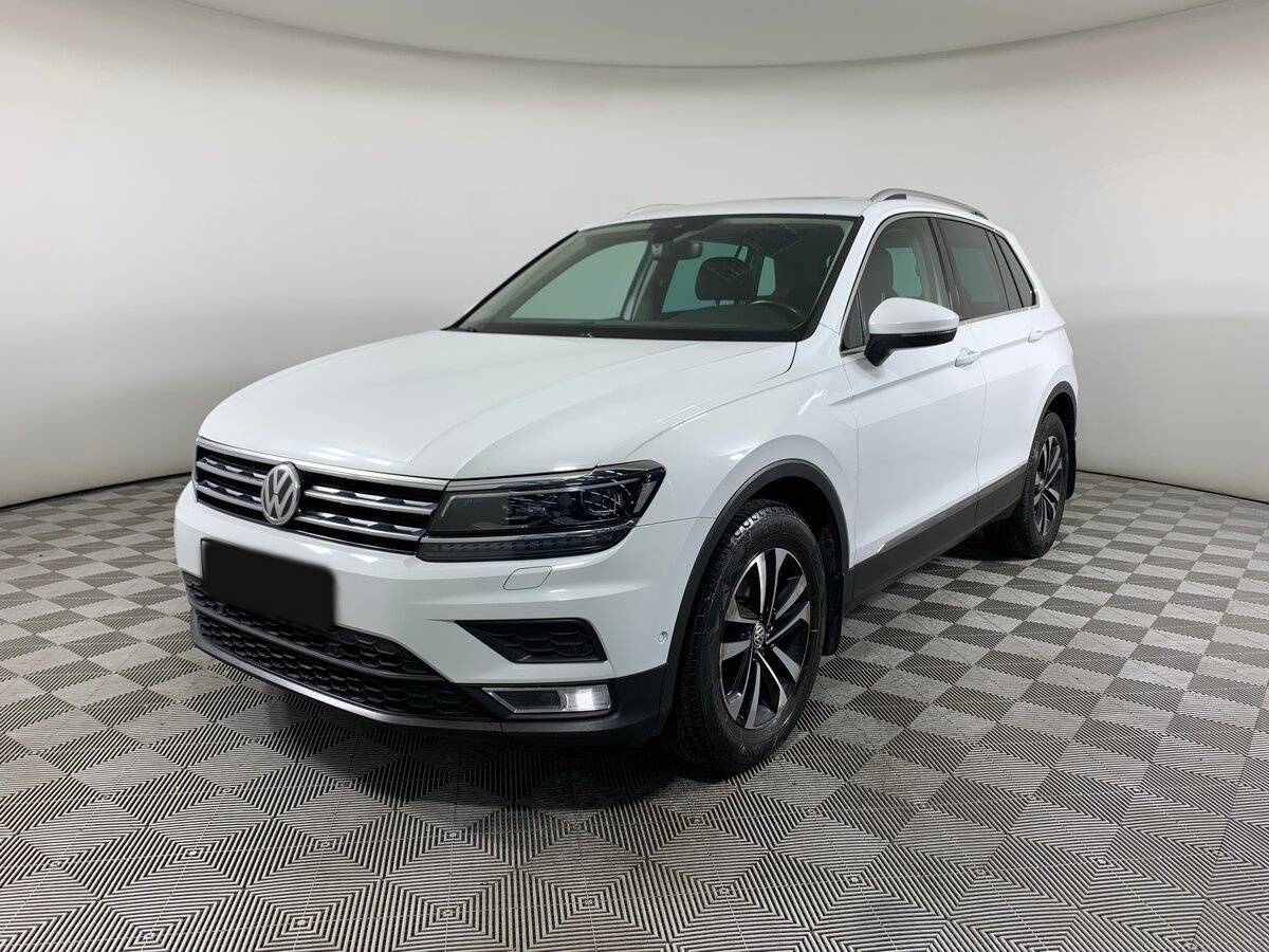 Купить Volkswagen Tiguan, 2019, 120 057 км.. Фото: #0