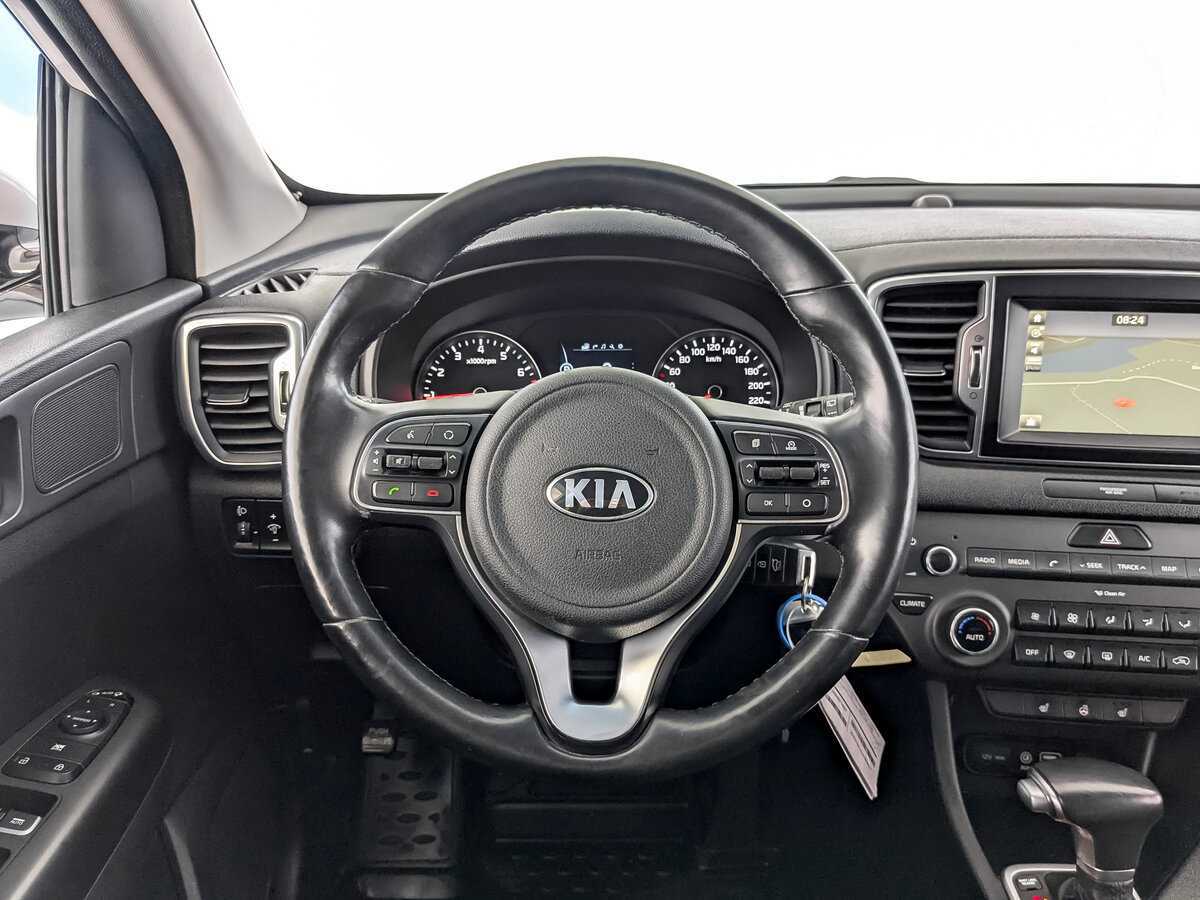 Купить Kia Sportage, 2017, 121 000 км.. Фото: #18