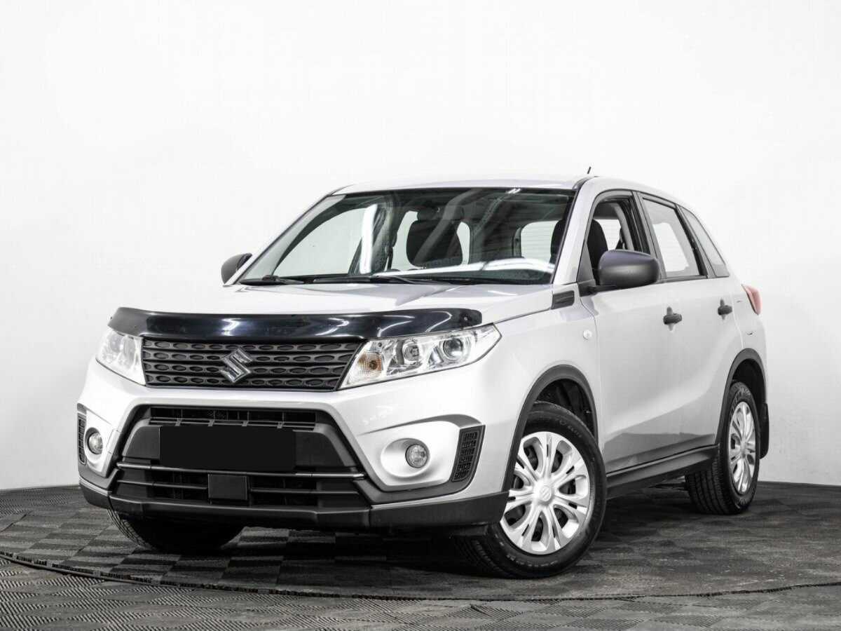 Купить Suzuki Vitara, 2020, 72 000 км.. Посмотреть фото