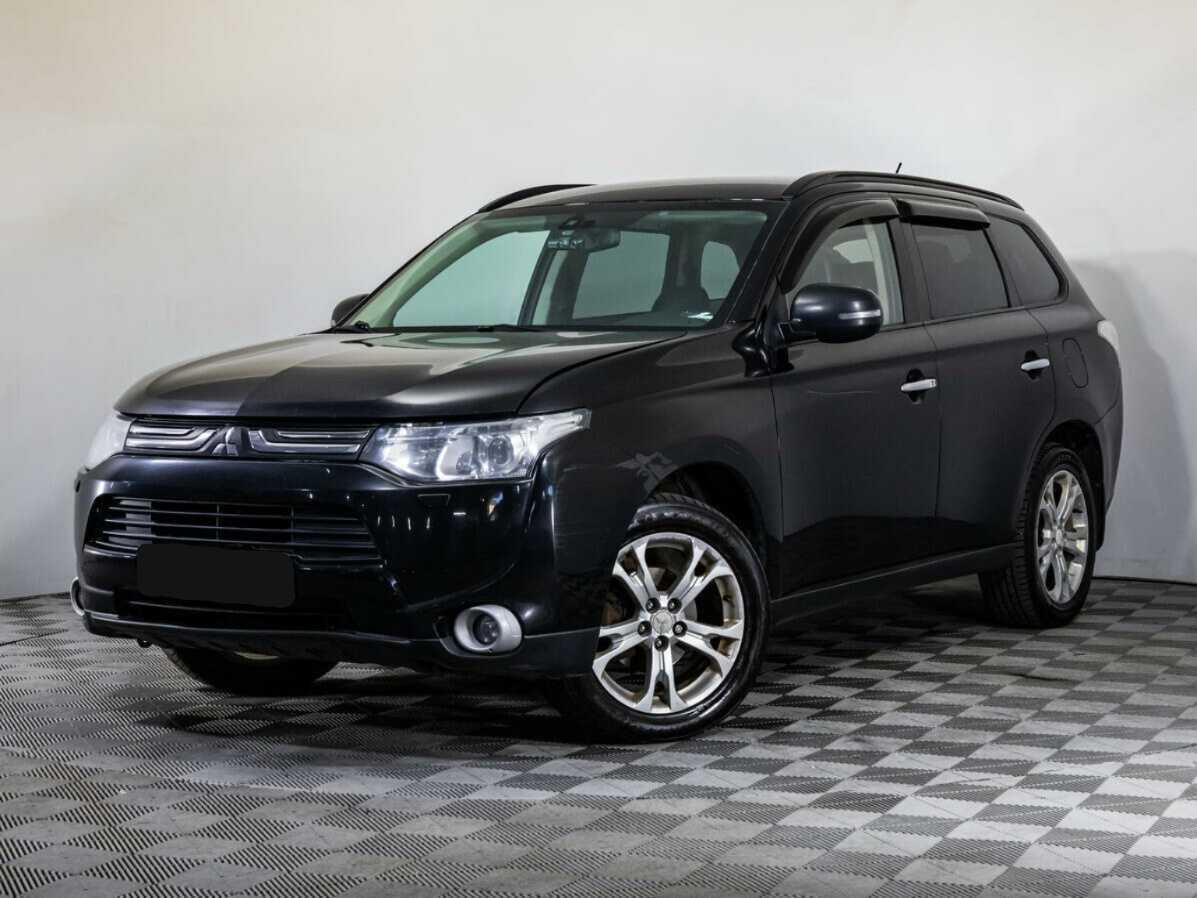 Купить Mitsubishi Outlander, 2012, 291 893 км.. Фото: #0