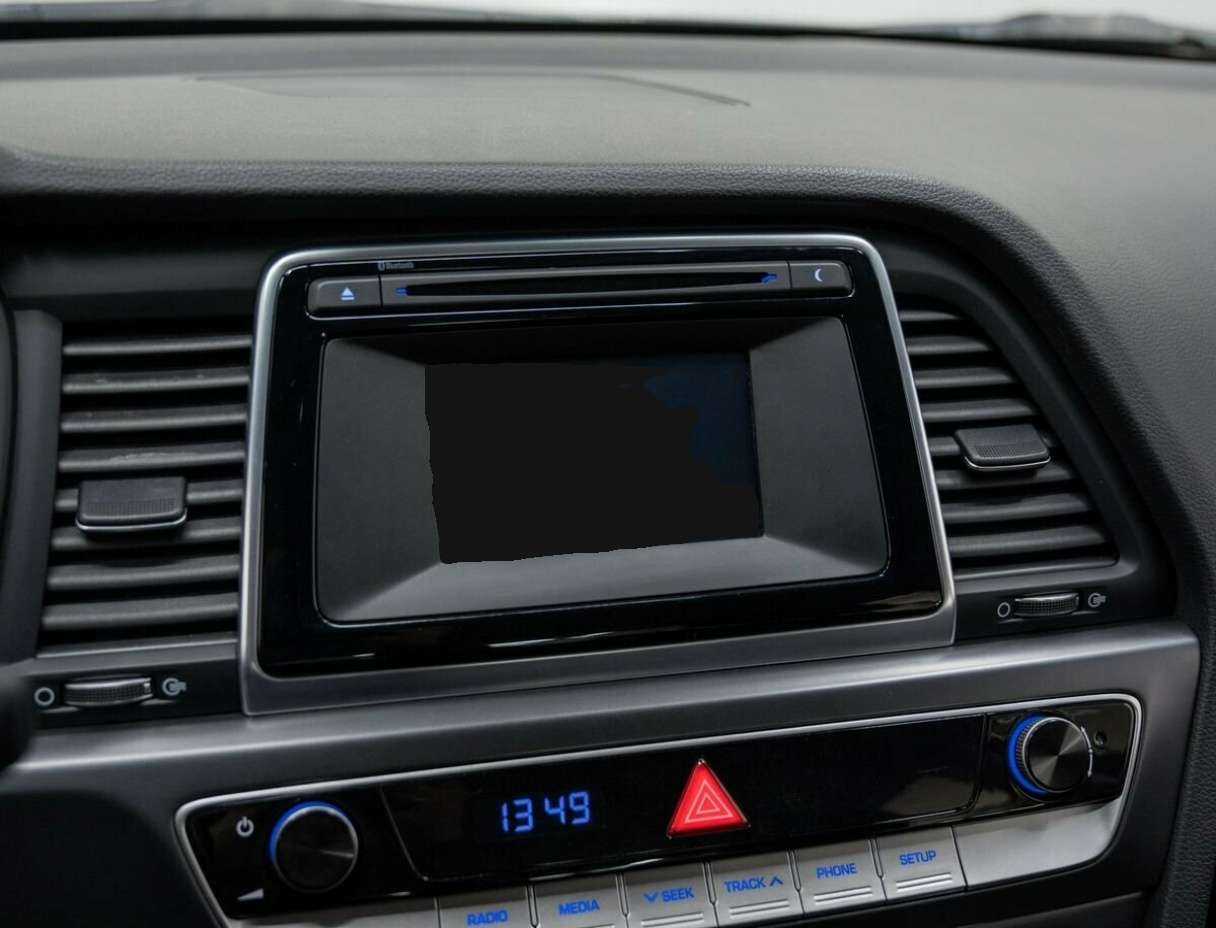 Купить Hyundai Sonata, 2017, 105 000 км.. Фото: #22