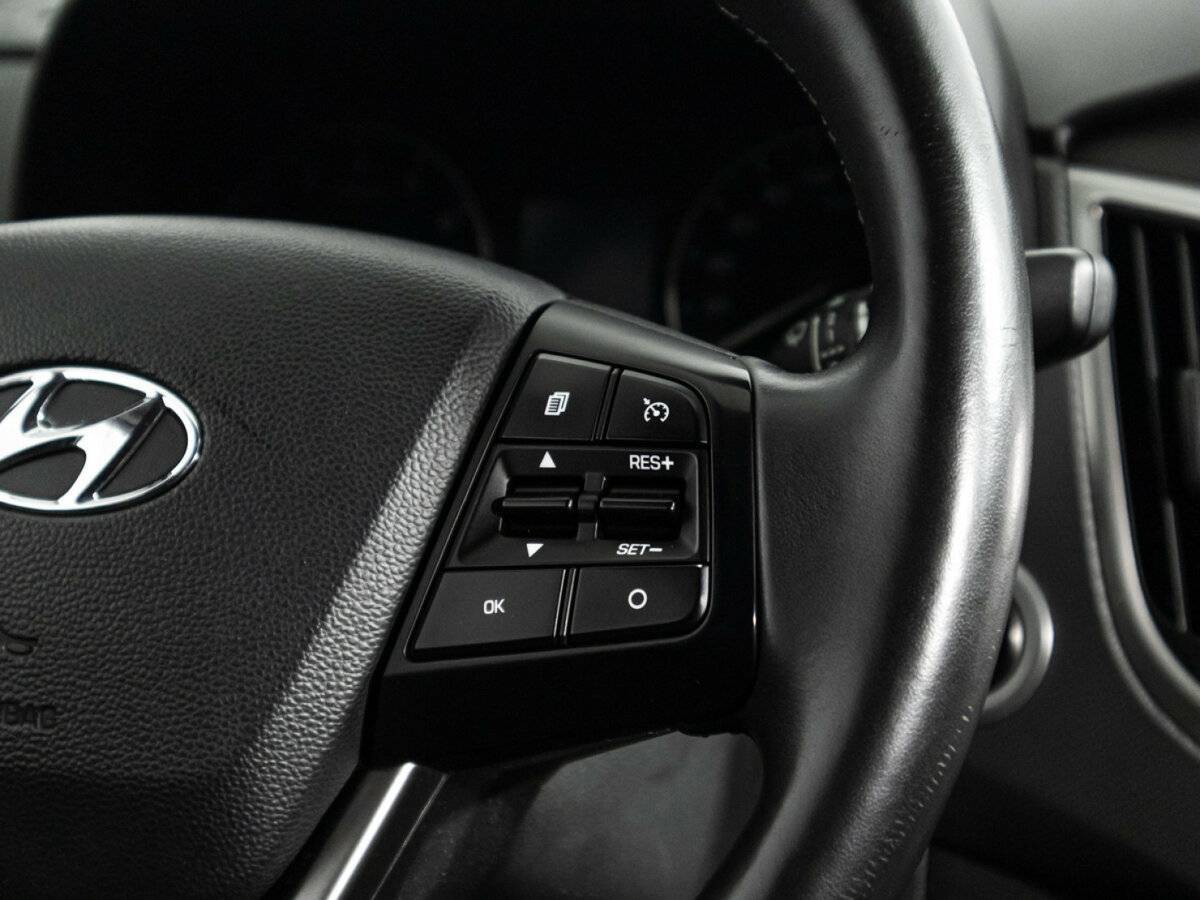 Купить Hyundai Creta, 2018, 104 451 км.. Фото: #17