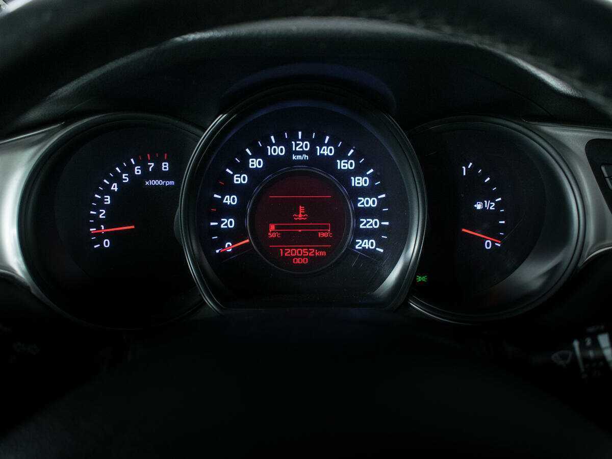 Купить Kia Ceed, 2016, 120 030 км.. Фото: #8