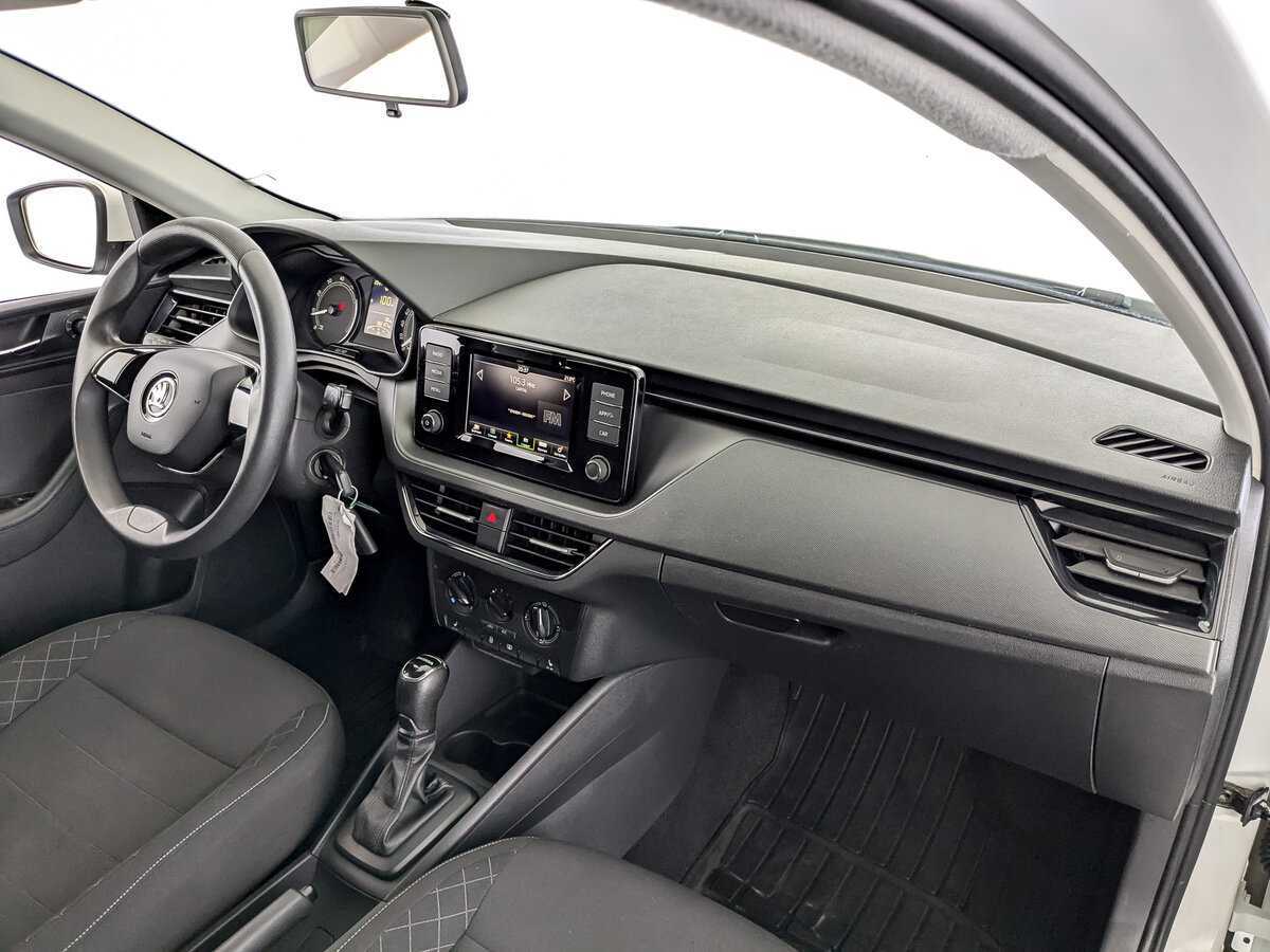 Купить Skoda Rapid, 2020, 202 147 км.. Фото: #10