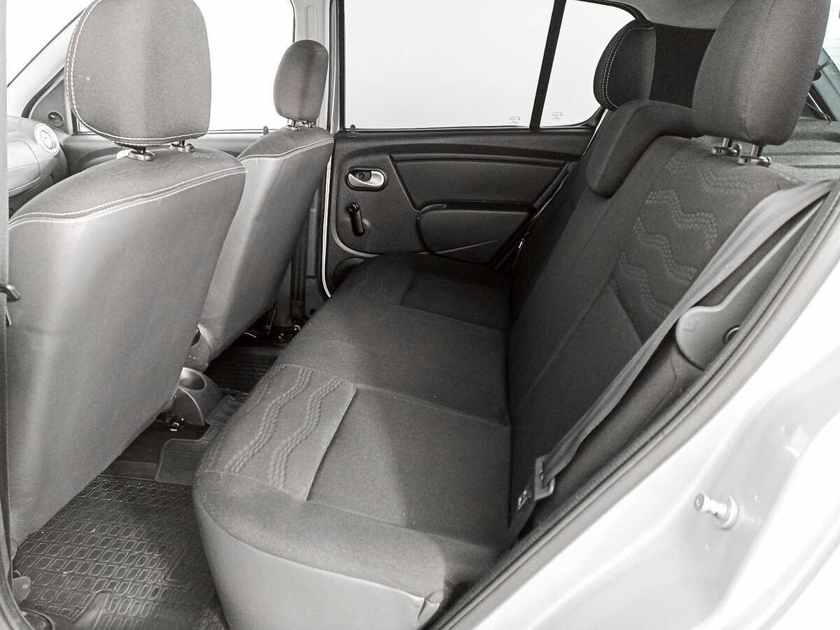 Купить Renault Sandero, 2013, 84 221 км.. Фото: #9