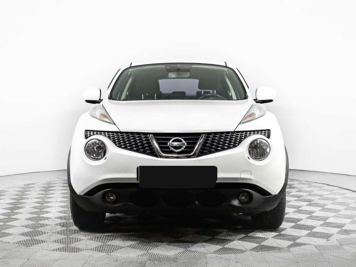 Купить Nissan Juke, 2014, 81 273 км.. Фото: #1