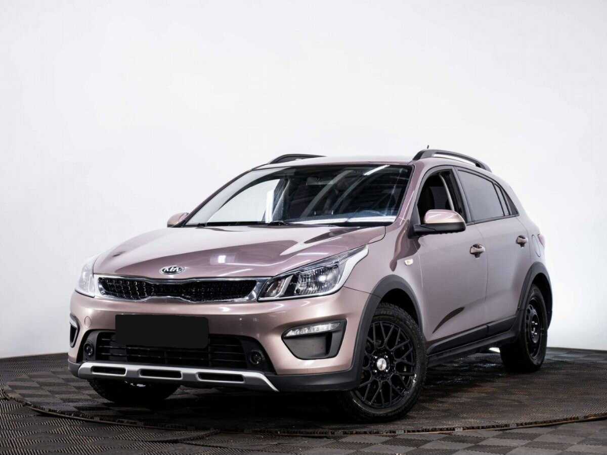 Купить Kia Rio, 2019, 99 000 км.. Посмотреть фото