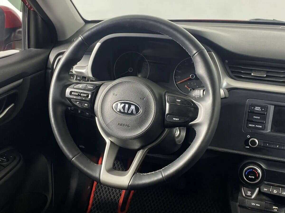 Купить Kia Rio, 2021, 41 000 км.. Фото: #10