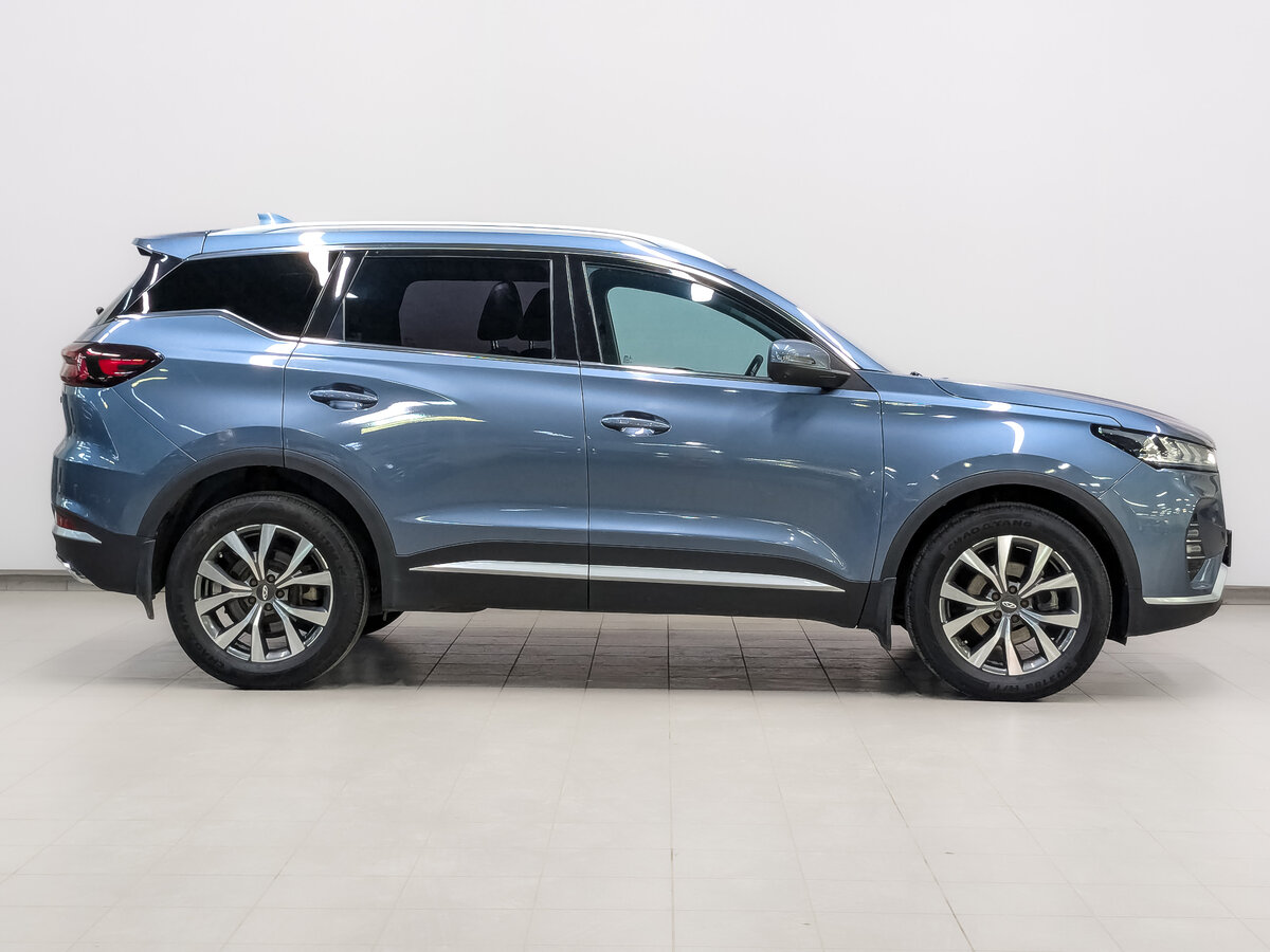 Купить Chery Tiggo 7 Pro, 2021, 71 919 км.. Фото: #3