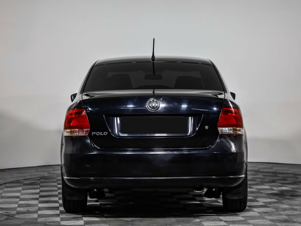 Купить Volkswagen Polo, 2013, 191 577 км.. Фото: #4