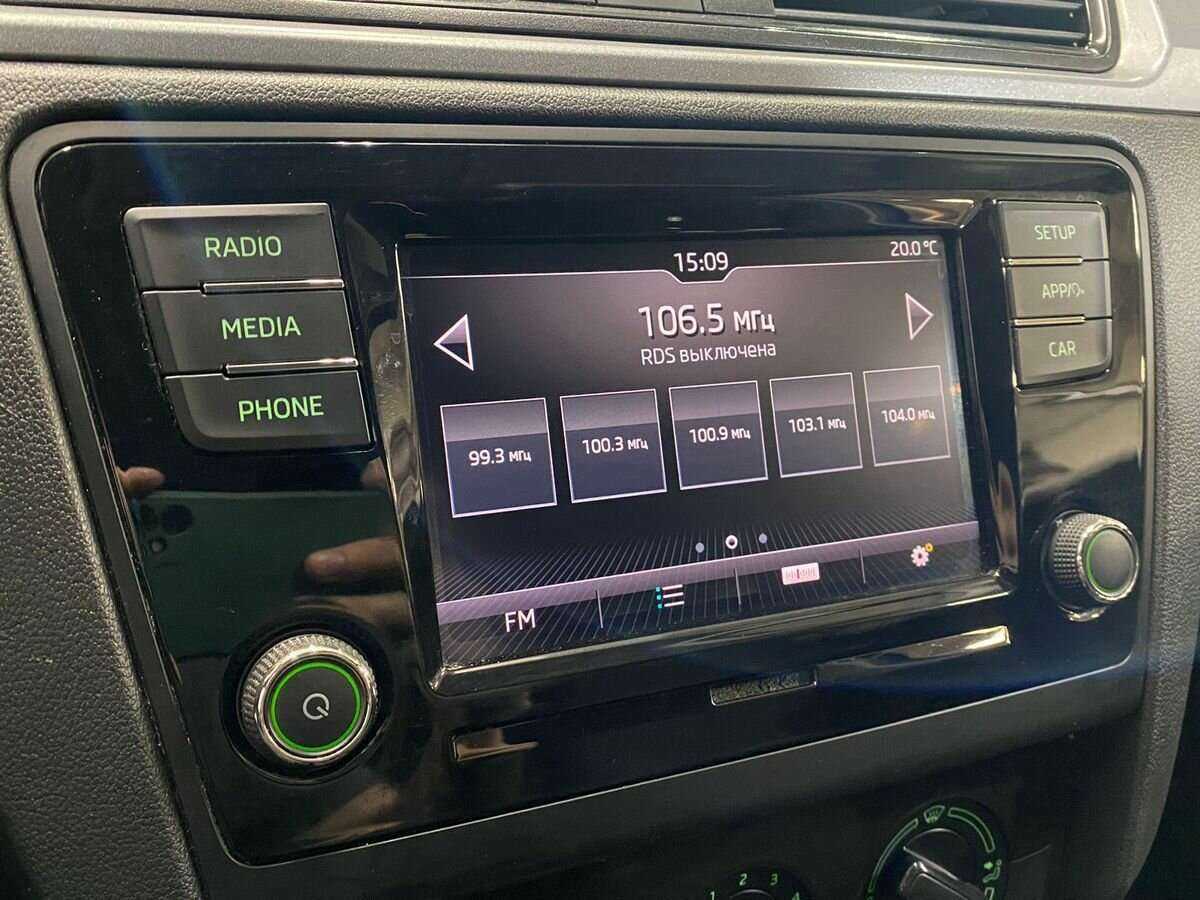 Купить Skoda Rapid, 2018, 119 572 км.. Фото: #12