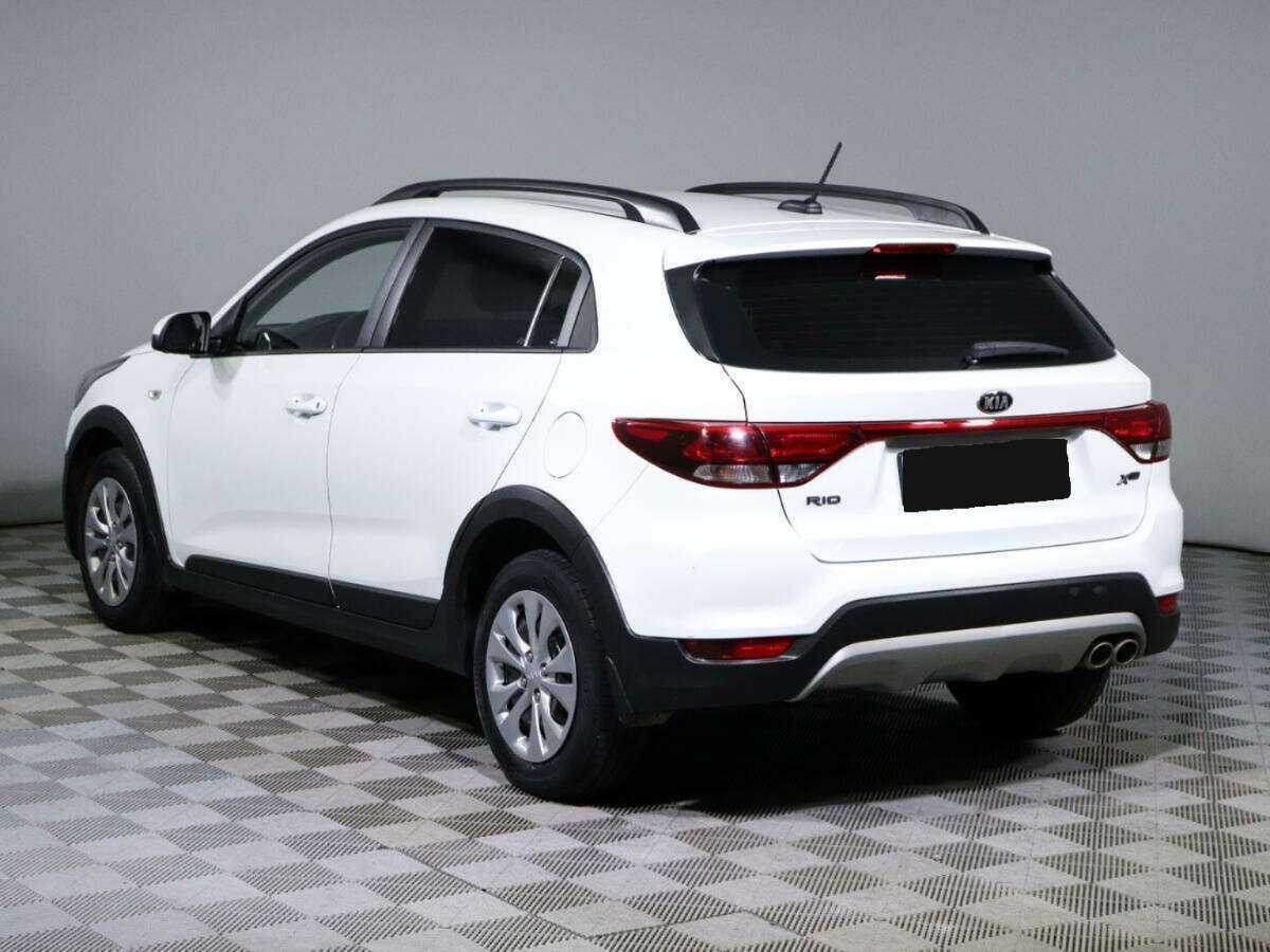 Купить Kia Rio, 2018, 98 000 км.. Фото: #6