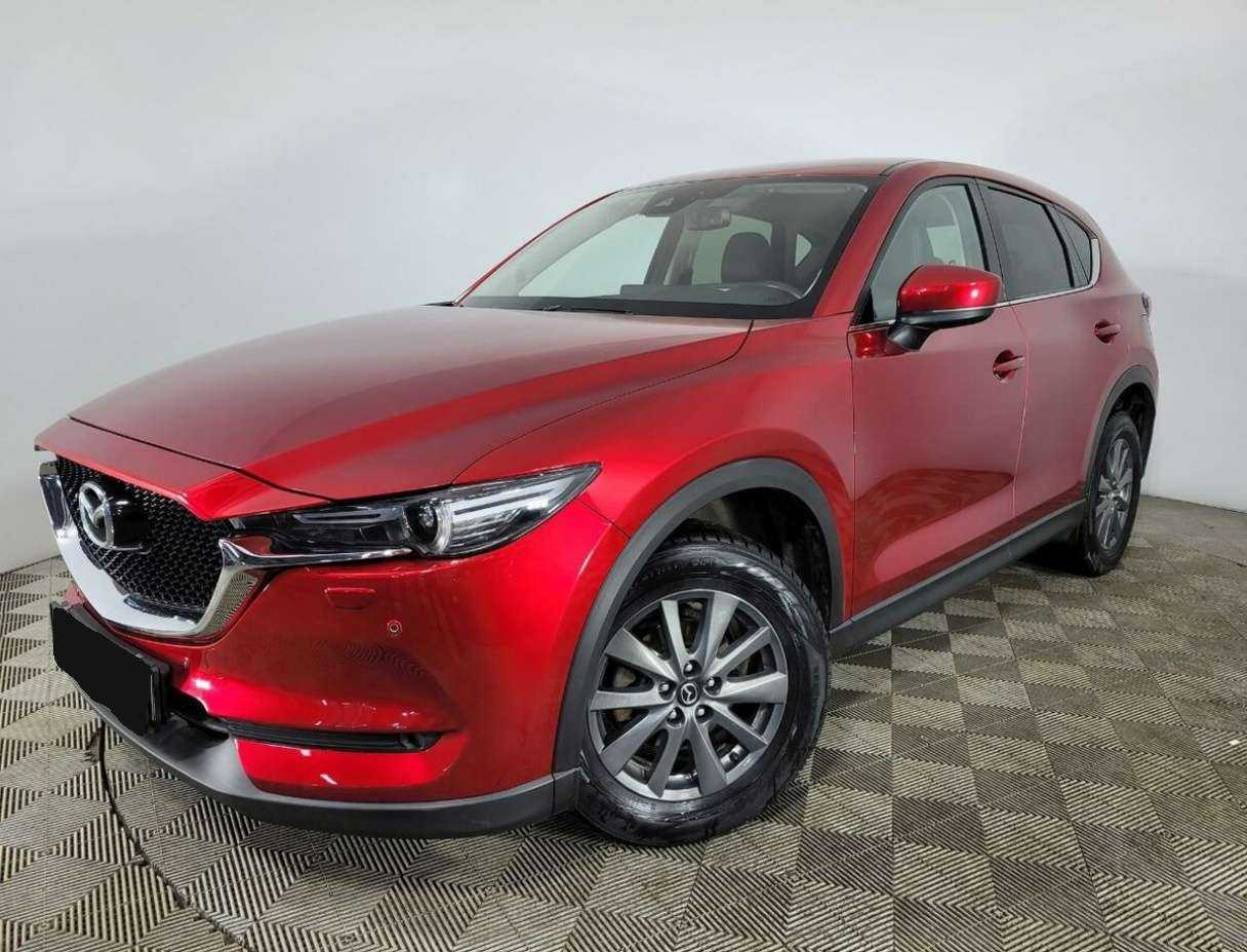 Купить Mazda CX-5, 2017, 116 293 км.. Посмотреть фото