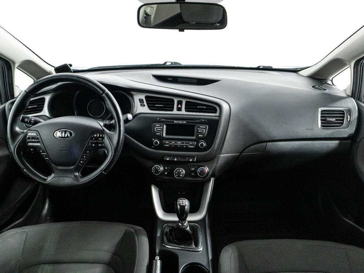 Купить Kia Ceed, 2013, 93 000 км.. Фото: #12
