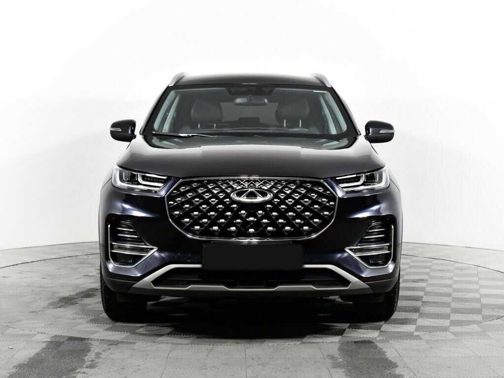 Купить Chery Tiggo 8 Pro, 2021, 93 360 км.. Фото: #1