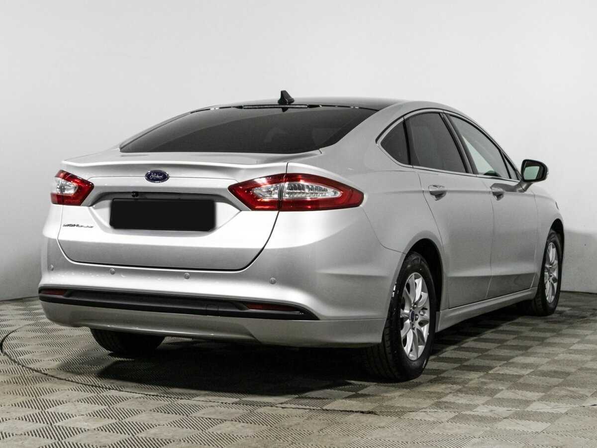 Купить Ford Mondeo, 2018, 112 077 км.. Фото: #4