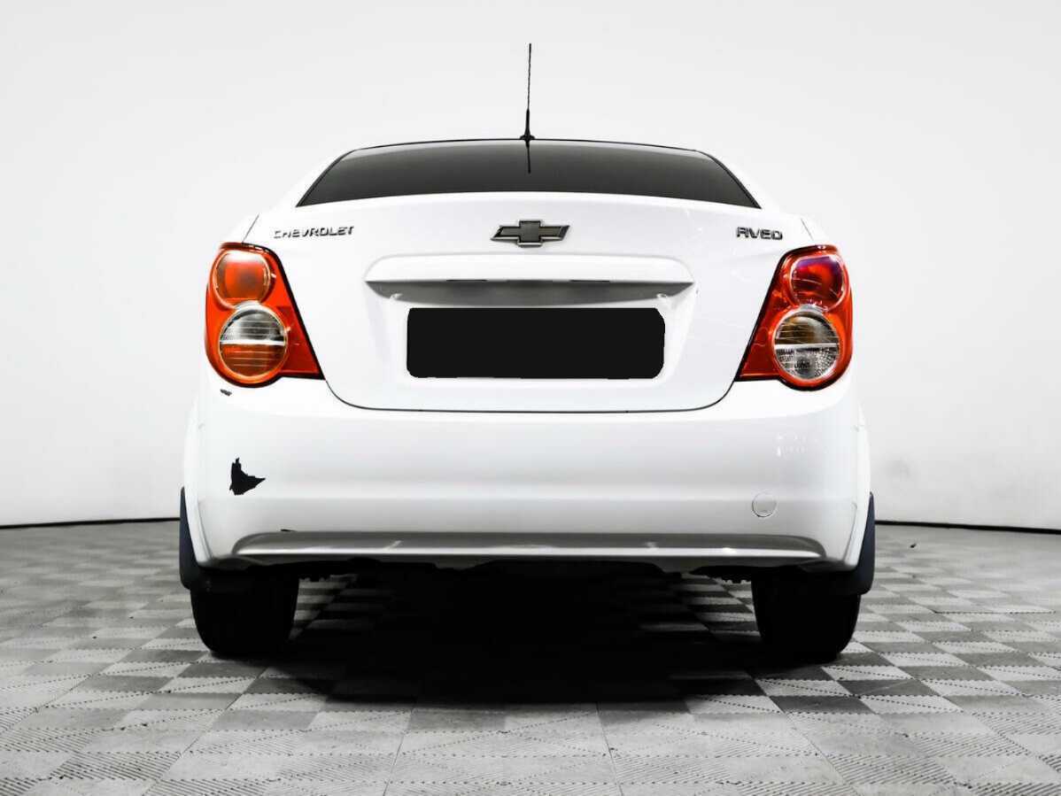Купить Chevrolet Aveo, 2014, 134 203 км.. Фото: #5